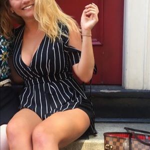 LF romper